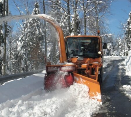Impulse für Mitarbeitende im Strassenunterhaltsdienst