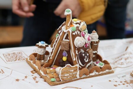 Weihnachtliche Vorfreude: HUG lädt zum 19. Chnusperhäuschen-Event