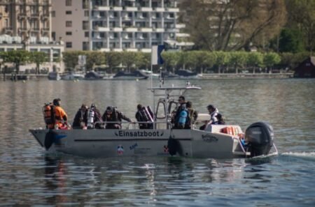 Der zweite gemeinsam organisierte Clean-Up bringt über 1’200 Kilo Müll hervor