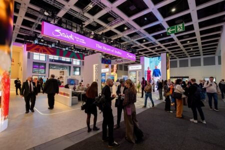 Saudi-Arabien präsentiert sich auf der ITB Berlin 2026 als einer der am schnellsten wachsenden Tourismusmärkte